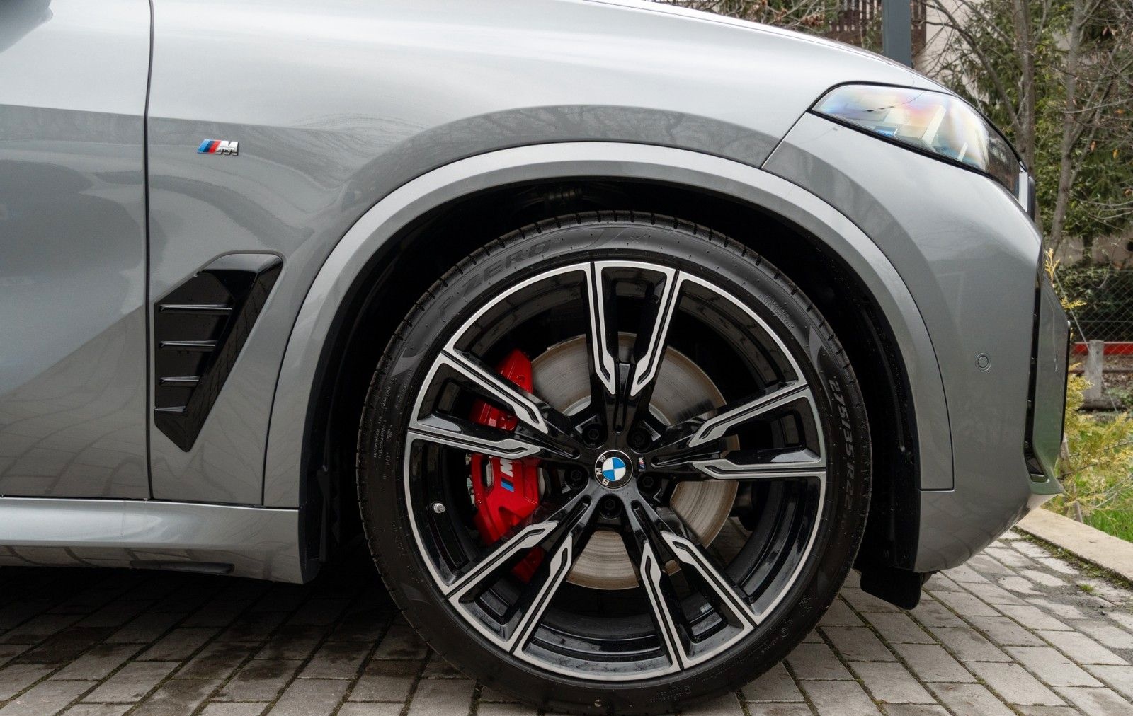 BMW X5 50e M SPORT.LUFTF.PANO.DR.ASS.PRO.360.22".AHK foto 9