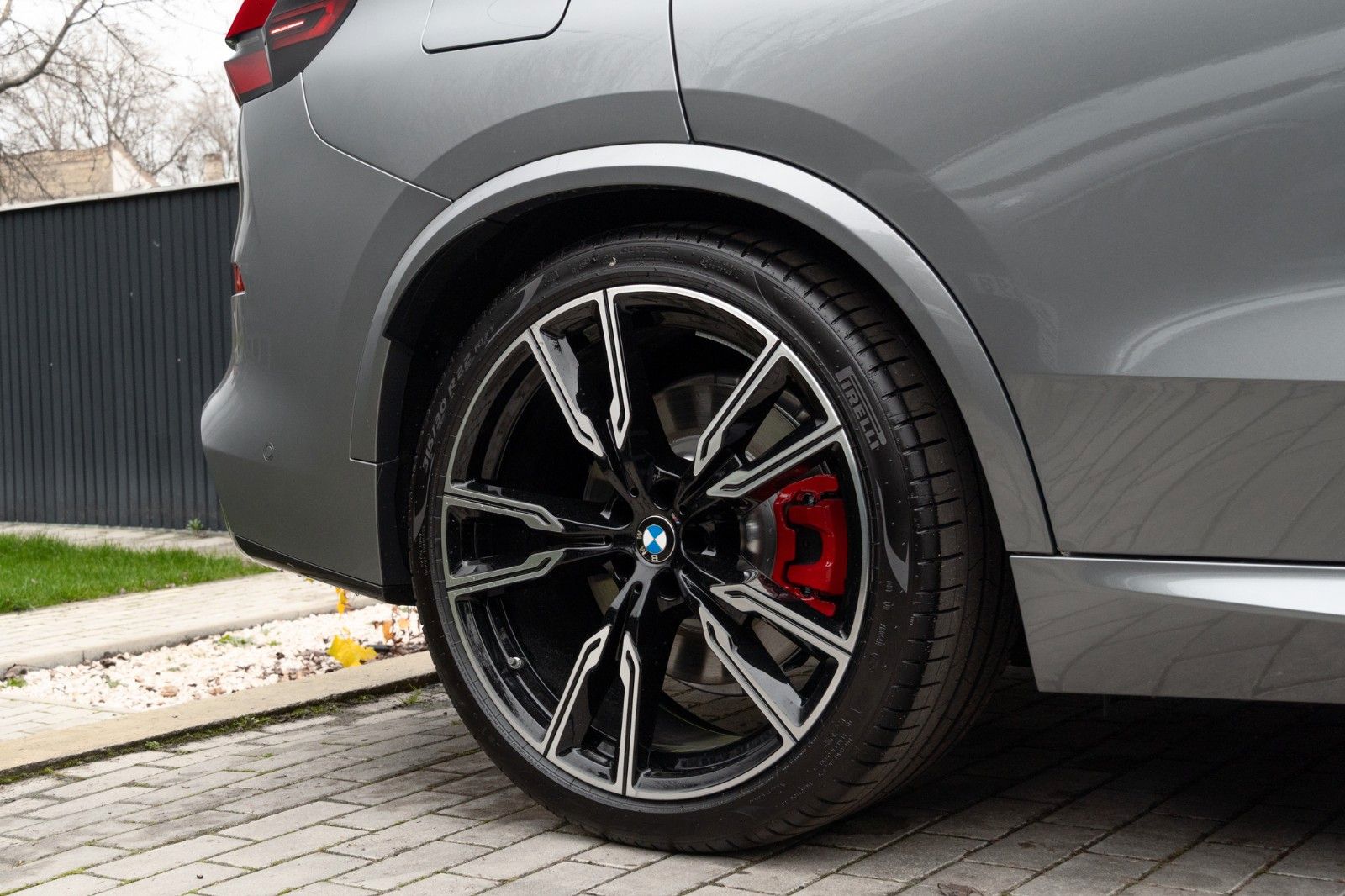 BMW X5 50e M SPORT.LUFTF.PANO.DR.ASS.PRO.360.22".AHK foto 10