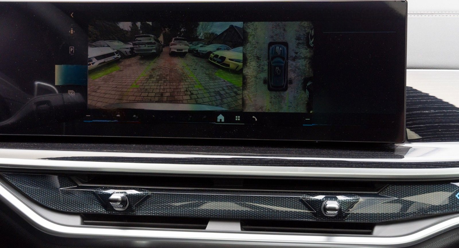 BMW X5 50e M SPORT.LUFTF.PANO.DR.ASS.PRO.360.AHK.22" foto 14