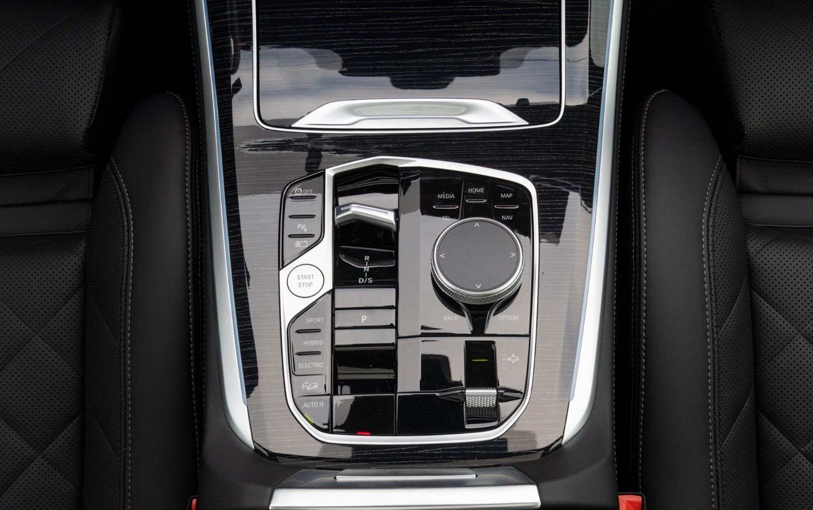 BMW X5 50e M SPORT.LUFTF.PANO.DR.ASS.PRO.360.AHK.22" foto 15