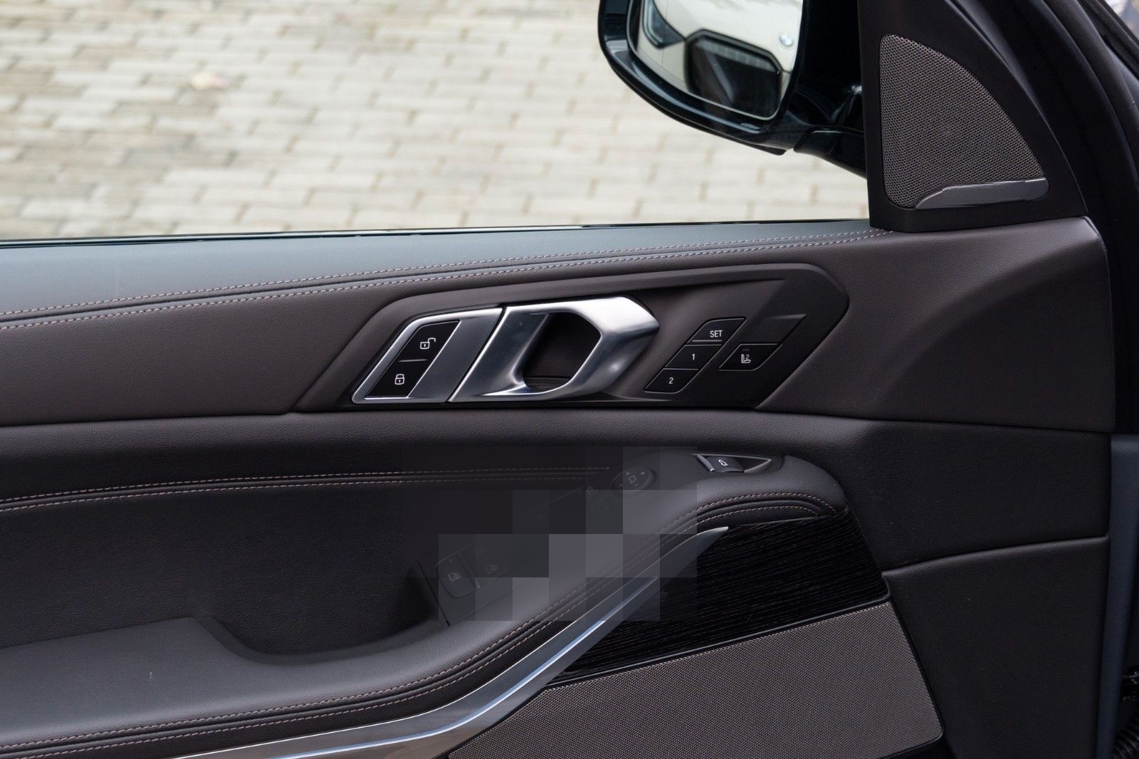 BMW X5 50e M SPORT.LUFTF.PANO.DR.ASS.PRO.360.AHK.22" foto 19