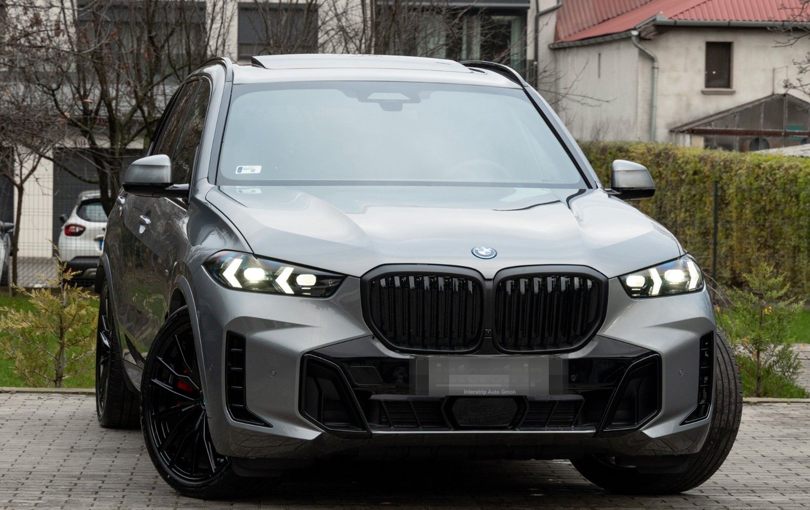 BMW X5 50e M SPORT.LUFTF.PANO.DR.ASS.PRO.360.AHK.22" foto 3