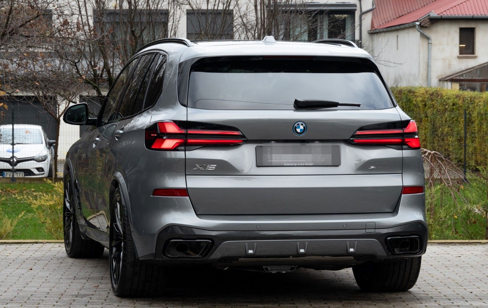 BMW X5 50e M SPORT.LUFTF.PANO.DR.ASS.PRO.360.AHK.22" foto 4
