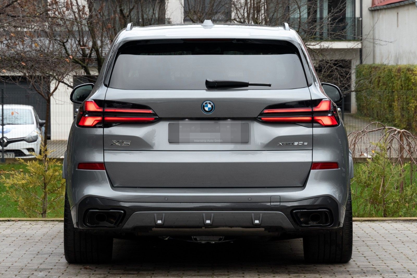BMW X5 50e M SPORT.LUFTF.PANO.DR.ASS.PRO.360.AHK.22" foto 5