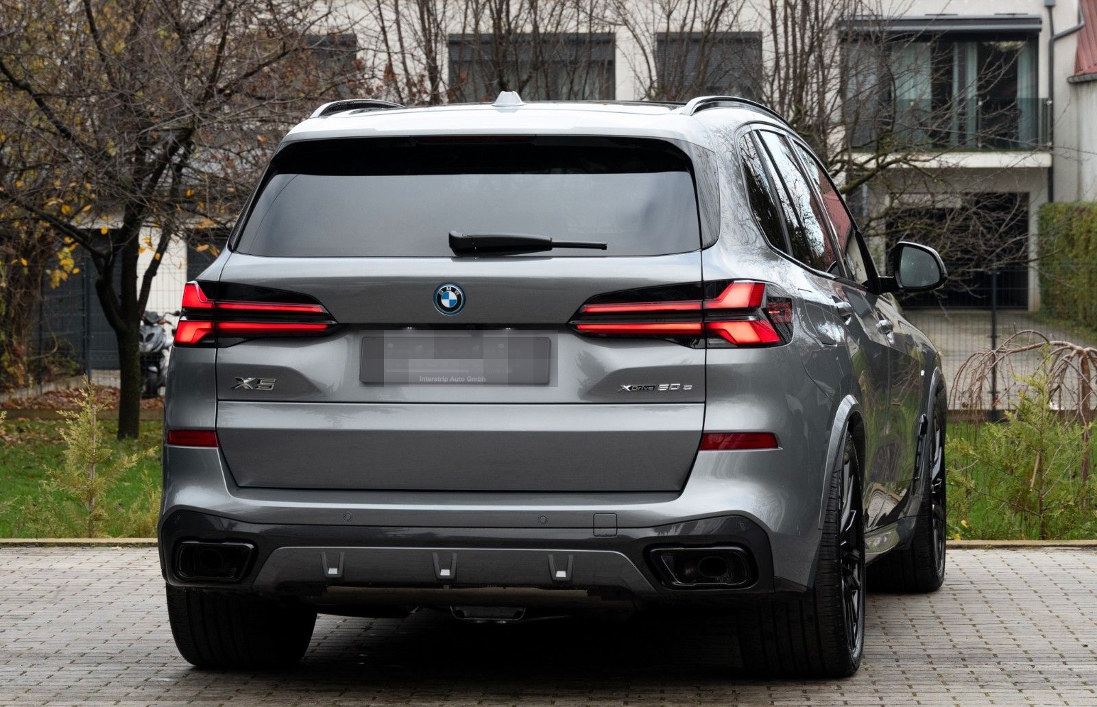 BMW X5 50e M SPORT.LUFTF.PANO.DR.ASS.PRO.360.AHK.22" foto 6