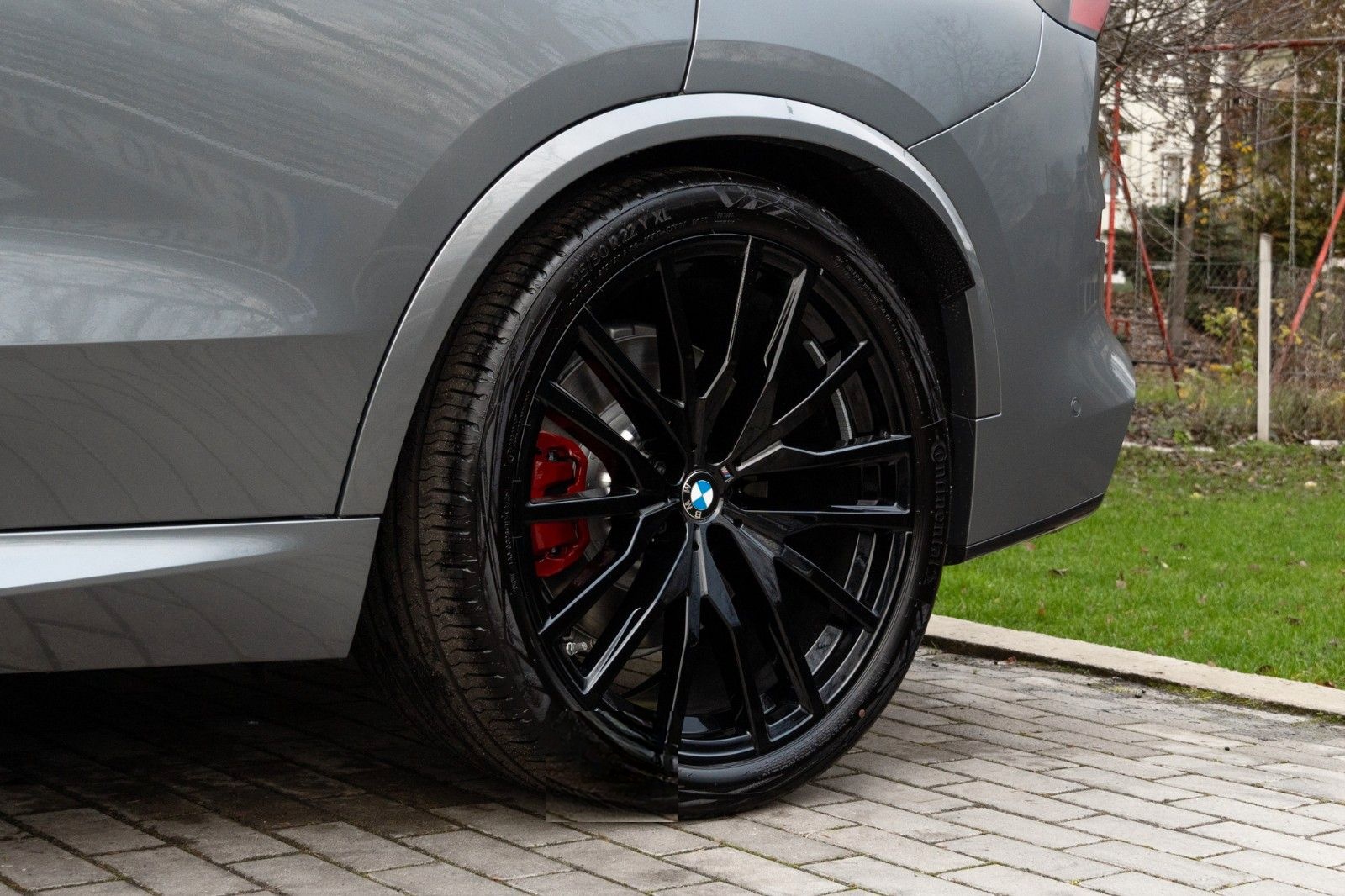 BMW X5 50e M SPORT.LUFTF.PANO.DR.ASS.PRO.360.AHK.22" foto 8