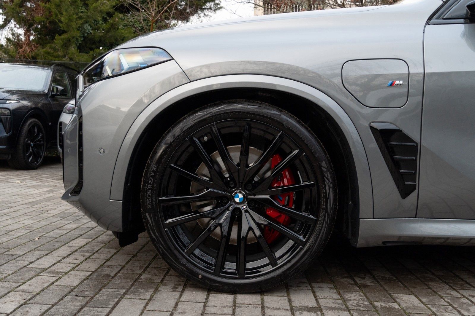 BMW X5 50e M SPORT.LUFTF.PANO.DR.ASS.PRO.360.AHK.22" foto 9