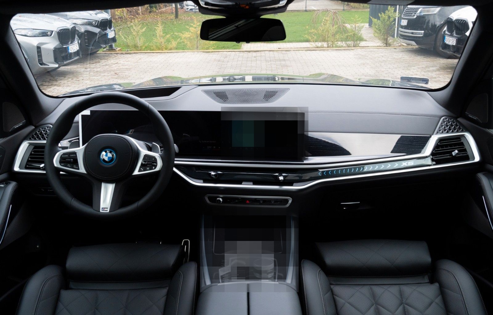 BMW X5 50e M SPORT.LUFTF.PANO.DR.ASS.PRO.360.AHK.22" foto 10