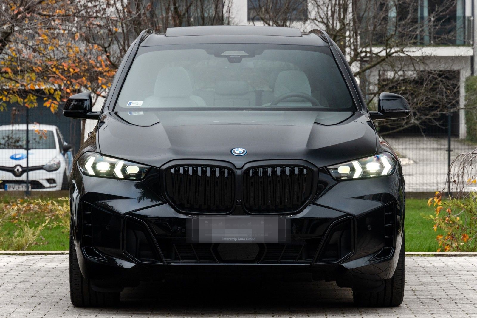 BMW X5 50e M SPORT.LUFTF.PANO.DR.ASS.PRO.360.AHK.22" foto 2