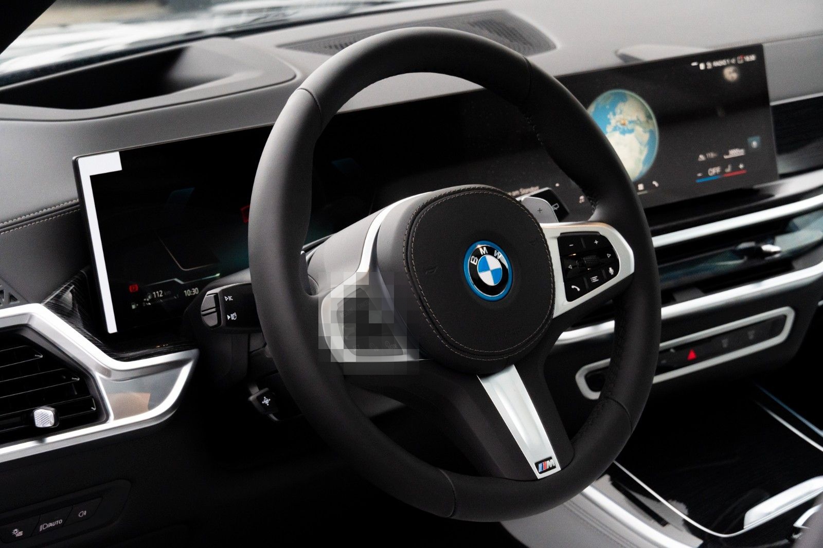 BMW X5 50e M SPORT.LUFTF.PANO.DR.ASS.PRO.360.AHK.22" foto 11