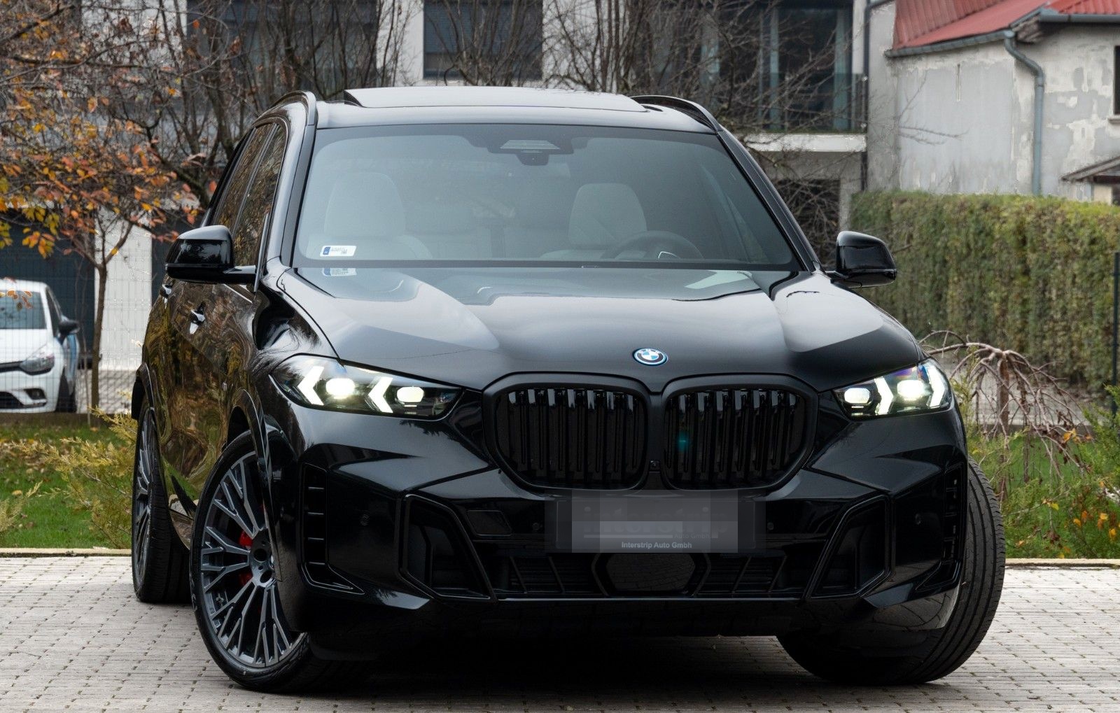 BMW X5 50e M SPORT.LUFTF.PANO.DR.ASS.PRO.360.AHK.22" foto 3