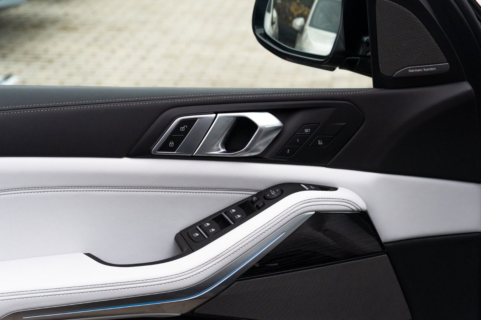 BMW X5 50e M SPORT.LUFTF.PANO.DR.ASS.PRO.360.AHK.22" foto 22