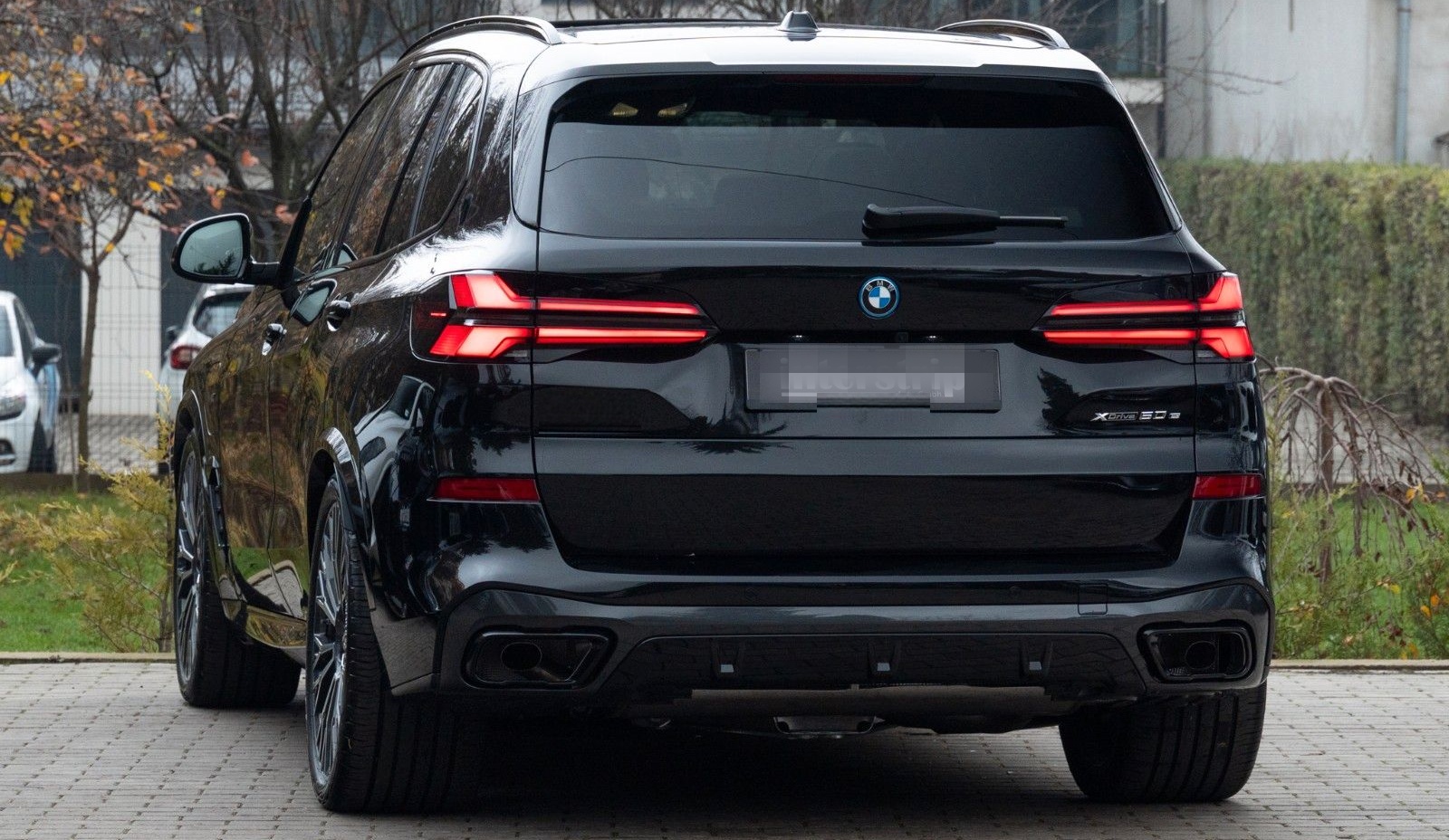 BMW X5 50e M SPORT.LUFTF.PANO.DR.ASS.PRO.360.AHK.22" foto 4