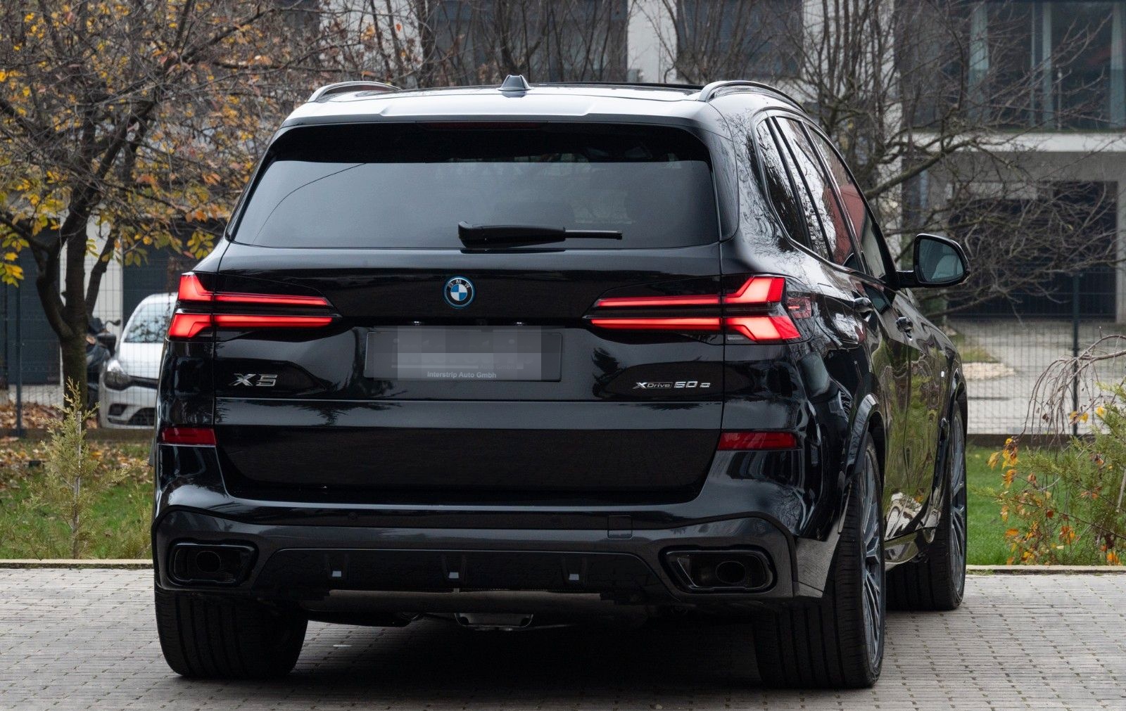 BMW X5 50e M SPORT.LUFTF.PANO.DR.ASS.PRO.360.AHK.22" foto 6