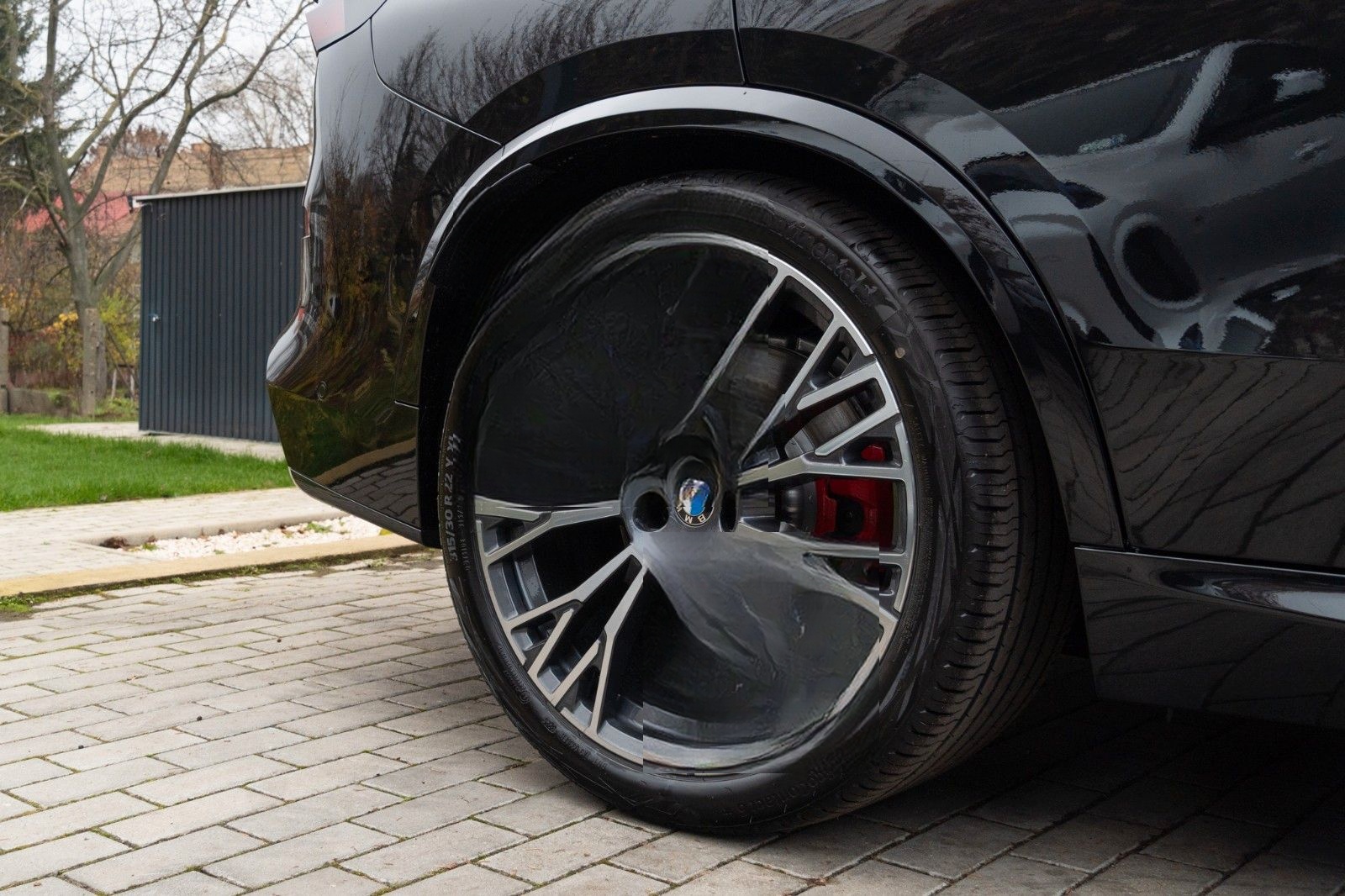 BMW X5 50e M SPORT.LUFTF.PANO.DR.ASS.PRO.360.AHK.22" foto 7