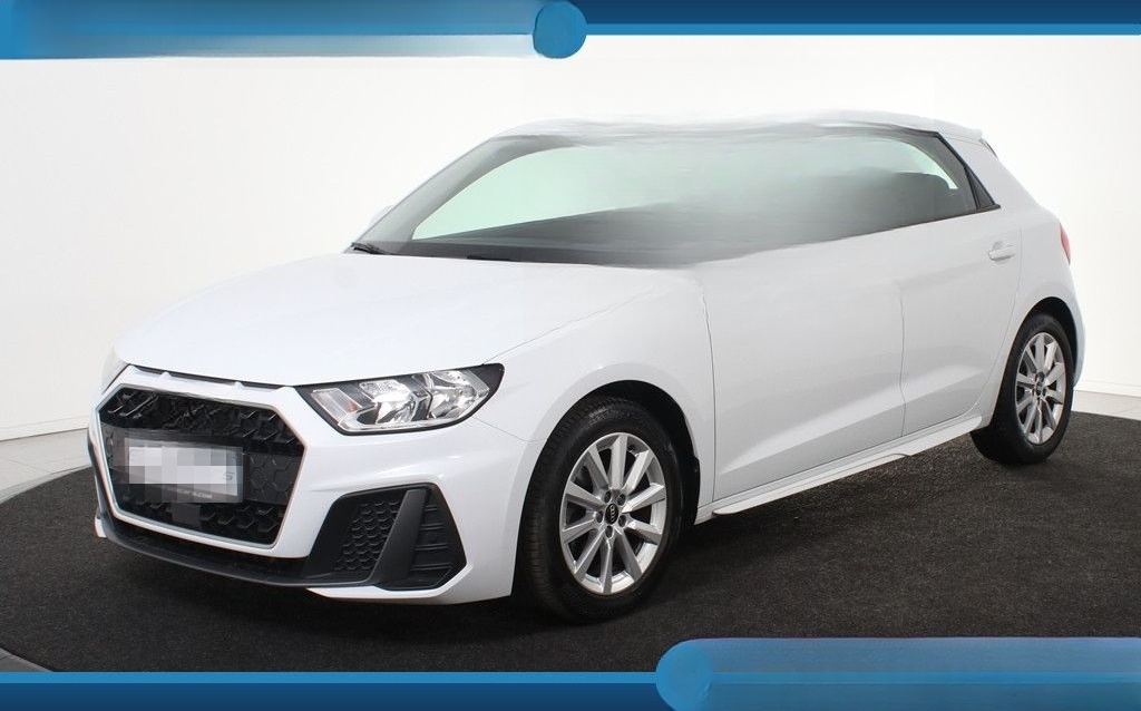 Audi A1 30 TFSI S-line Sportback *1.Hand*Navi*