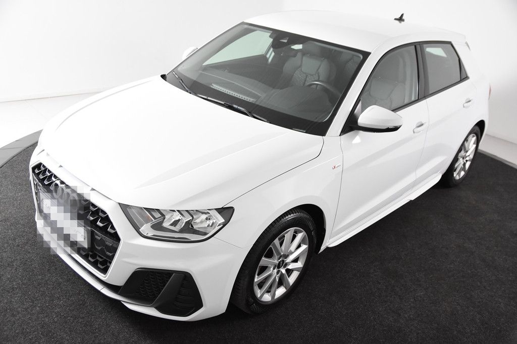 Audi A1 30 TFSI S-line Sportback *1.Hand*Navi* foto 22