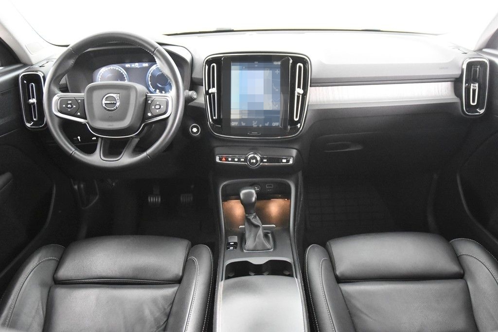 Volvo XC40 T3 Inscription *1.Hand*Leder*Navi*AHK* foto 2