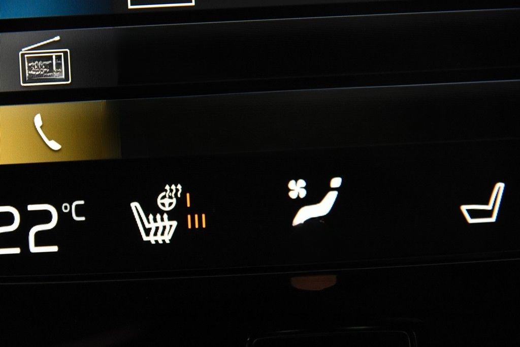 Volvo XC40 T3 Inscription *1.Hand*Leder*Navi*AHK* foto 18