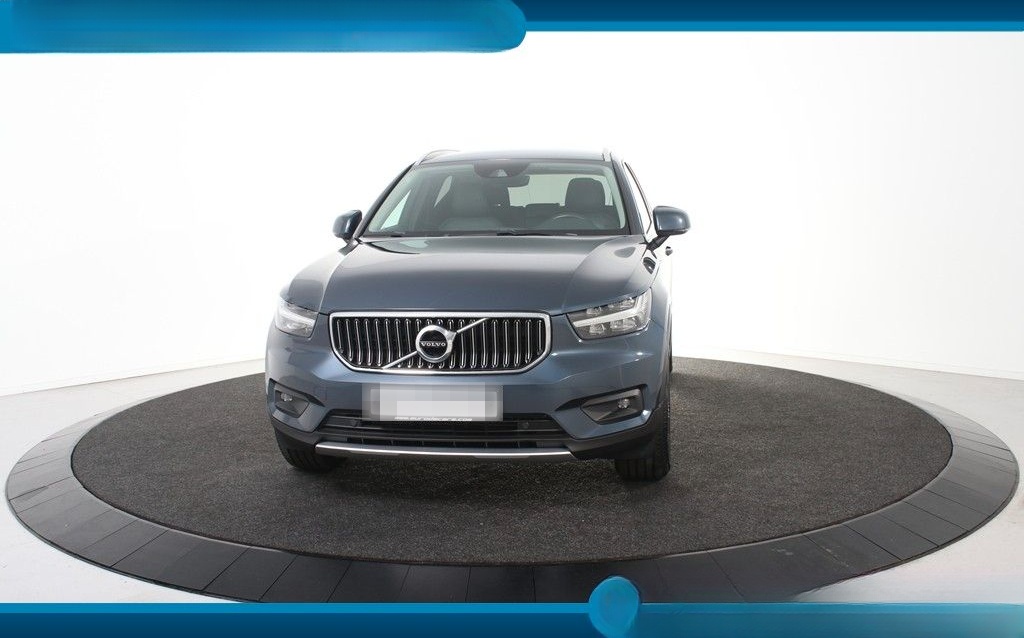 Volvo XC40 T3 Inscription *1.Hand*Leder*Navi*AHK* foto 21
