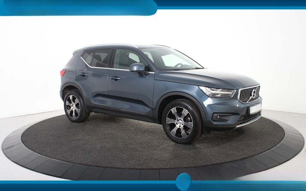 Volvo XC40 T3 Inscription *1.Hand*Leder*Navi*AHK* foto 22