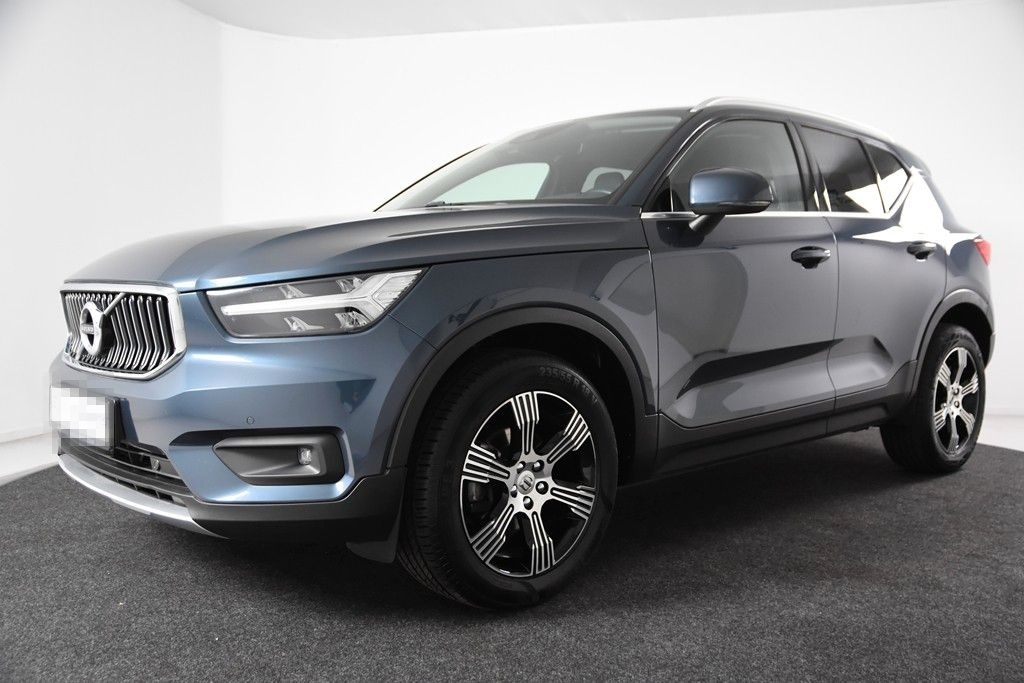 Volvo XC40 T3 Inscription *1.Hand*Leder*Navi*AHK* foto 25