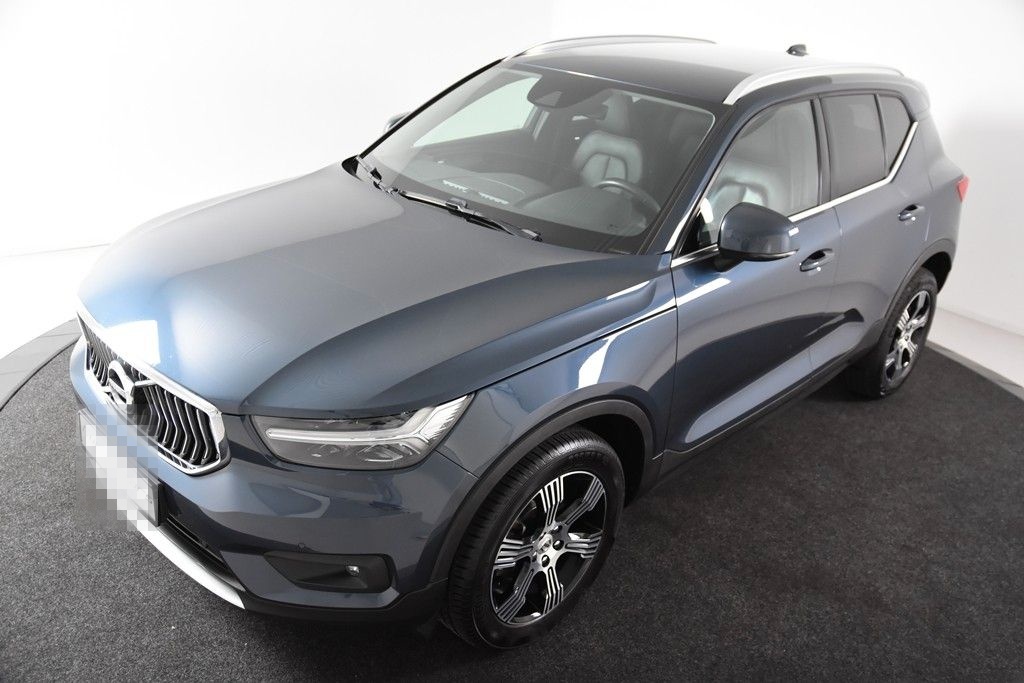 Volvo XC40 T3 Inscription *1.Hand*Leder*Navi*AHK* foto 4