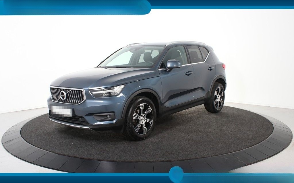 Volvo XC40 T3 Inscription *1.Hand*Leder*Navi*AHK* foto 5