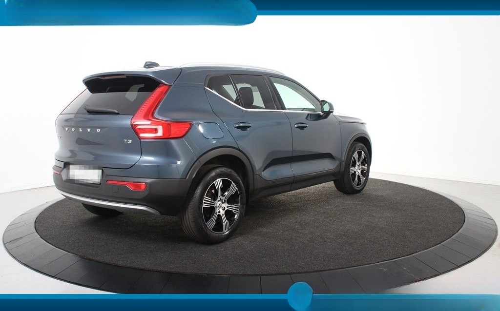 Volvo XC40 T3 Inscription *1.Hand*Leder*Navi*AHK* foto 7