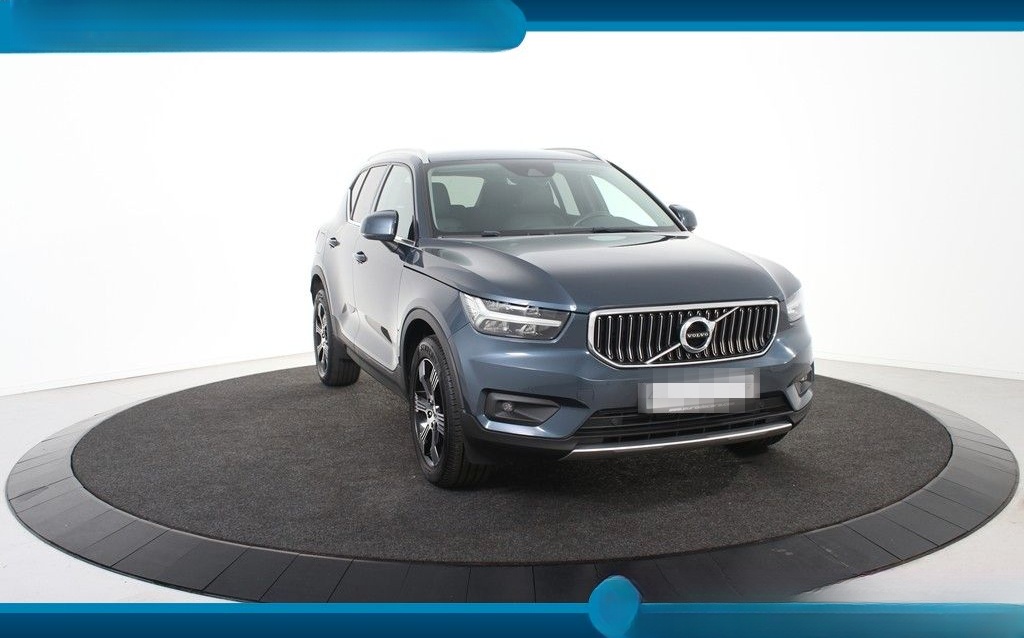 Volvo XC40 T3 Inscription *1.Hand*Leder*Navi*AHK* foto 8