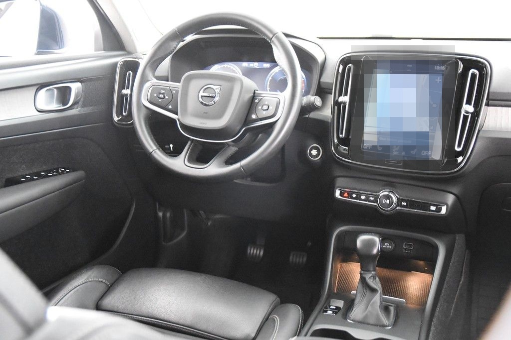 Volvo XC40 T3 Inscription *1.Hand*Leder*Navi*AHK* foto 9