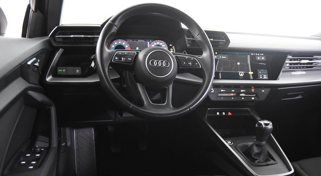 Audi A3 35 TFSI Limosine *1.Hand*Navi*DAB* foto 11
