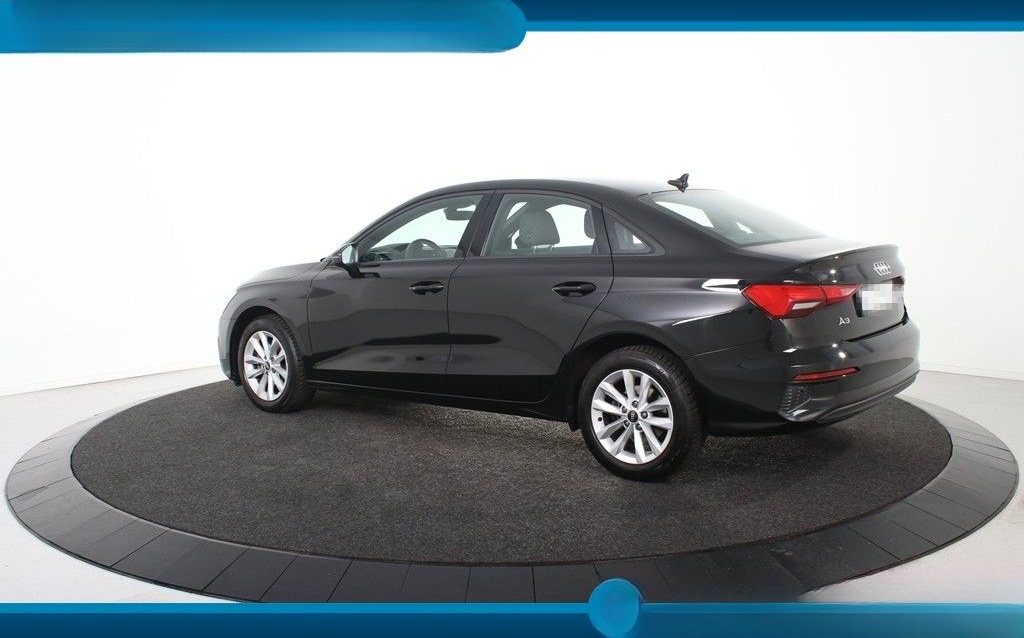 Audi A3 35 TFSI Limosine *1.Hand*Navi*DAB* foto 21