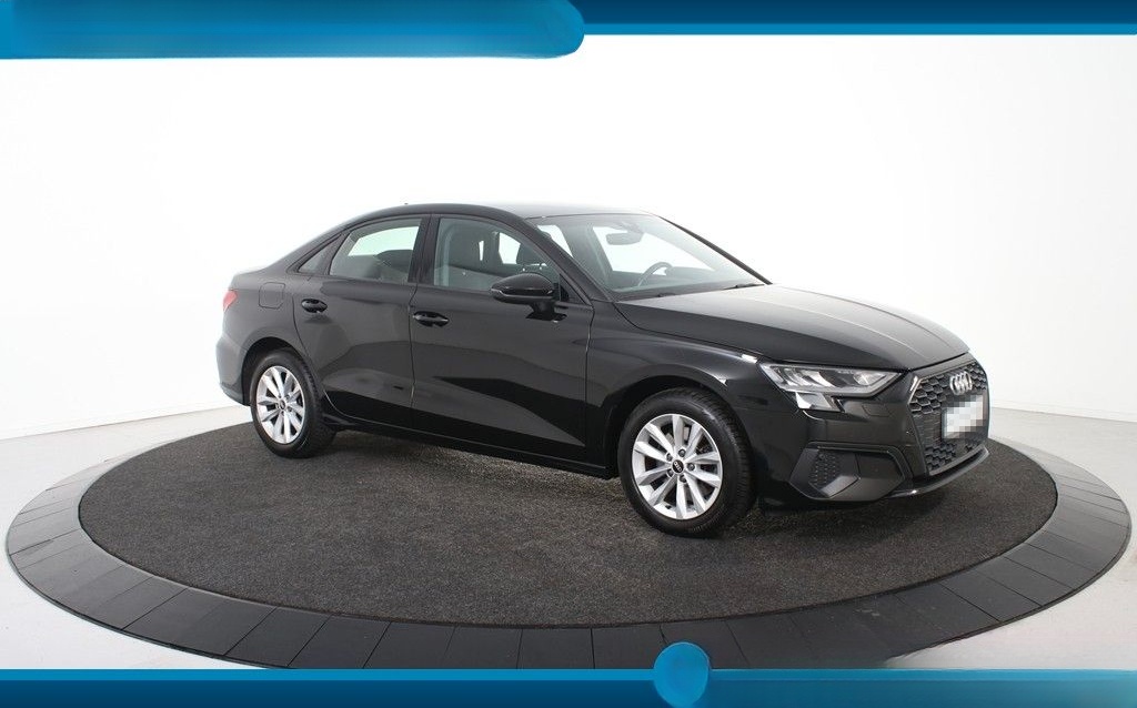 Audi A3 35 TFSI Limosine *1.Hand*Navi*DAB* foto 23