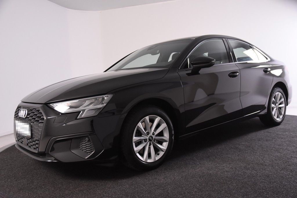 Audi A3 35 TFSI Limosine *1.Hand*Navi*DAB* foto 25