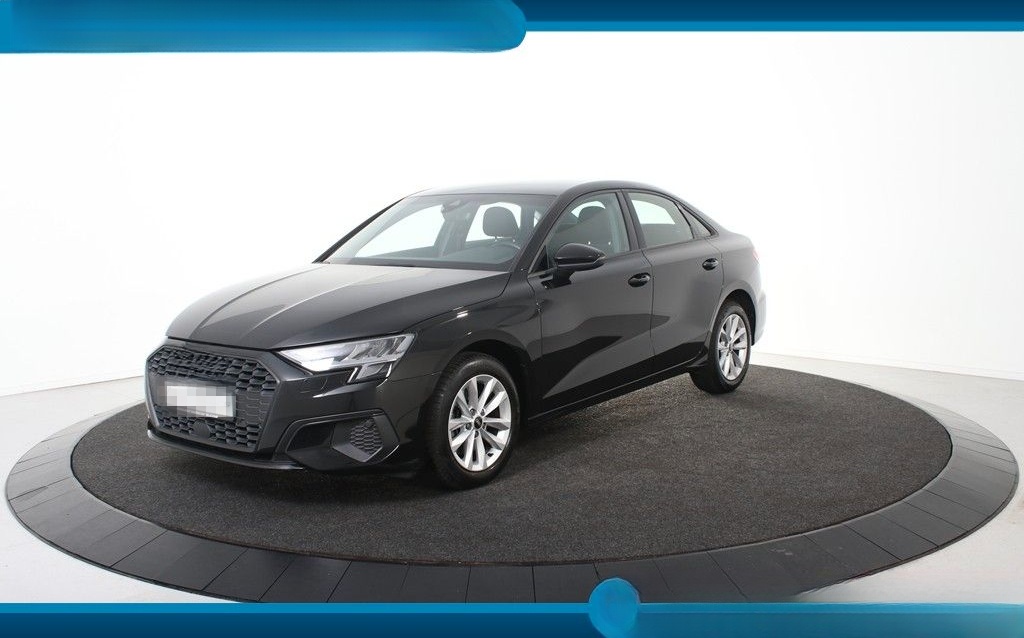 Audi A3 35 TFSI Limosine *1.Hand*Navi*DAB* foto 6