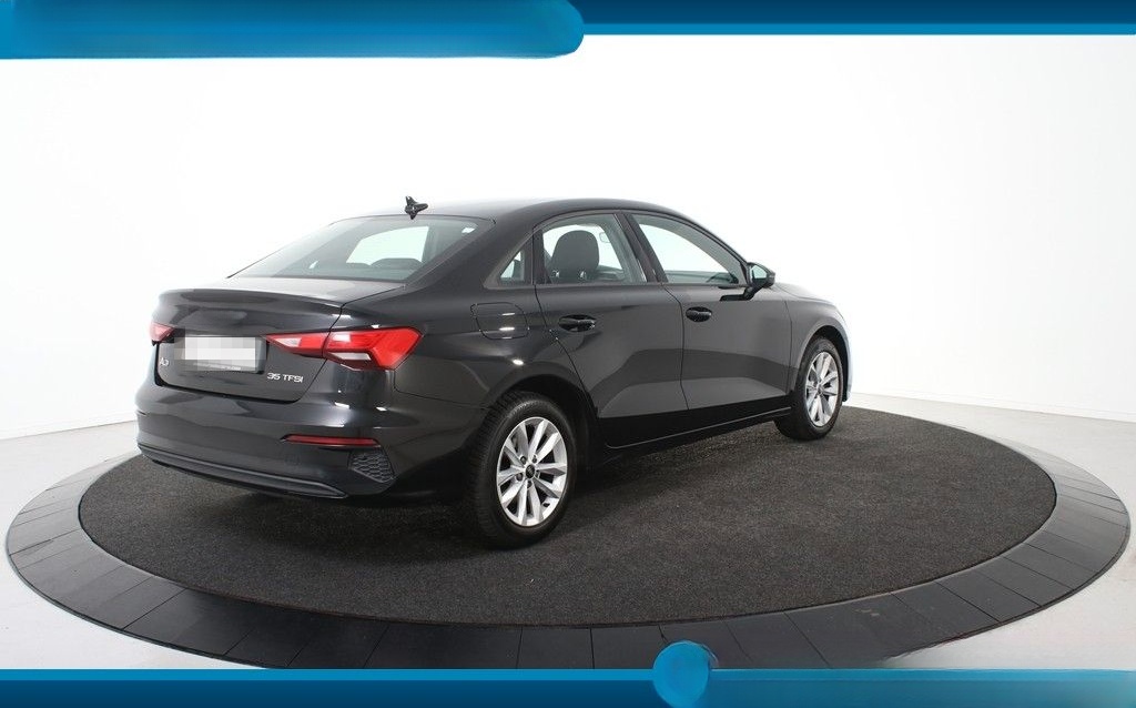 Audi A3 35 TFSI Limosine *1.Hand*Navi*DAB* foto 7