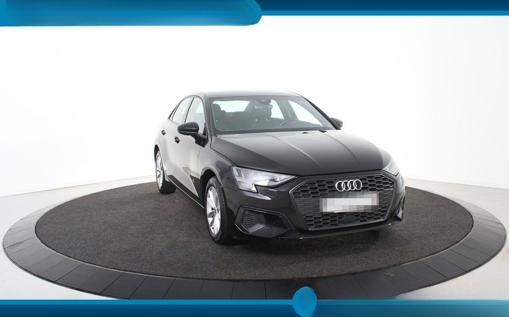 Audi A3 35 TFSI Limosine *1.Hand*Navi*DAB* foto 8
