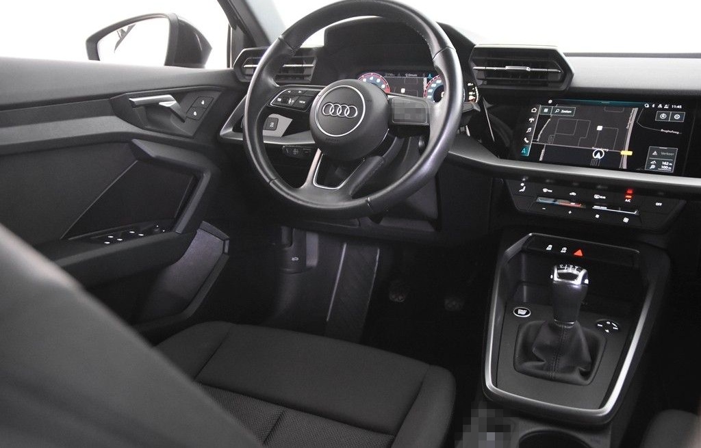 Audi A3 35 TFSI Limosine *1.Hand*Navi*DAB* foto 9