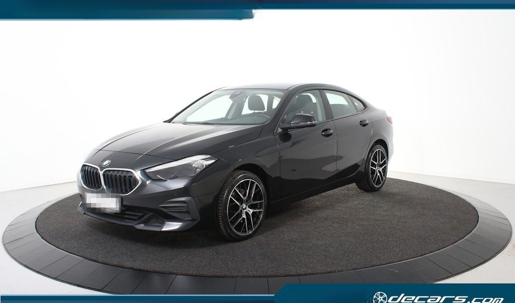 BMW 218i Gran Coupé *1.Hand*Navi*Carplay*DAB* foto 5