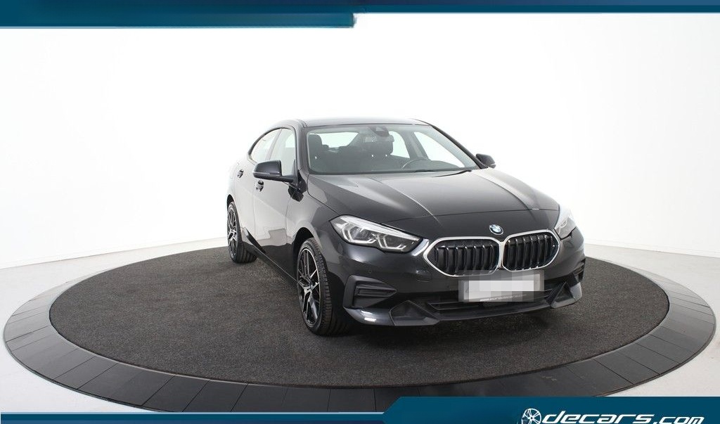 BMW 218i Gran Coupé *1.Hand*Navi*Carplay*DAB* foto 8