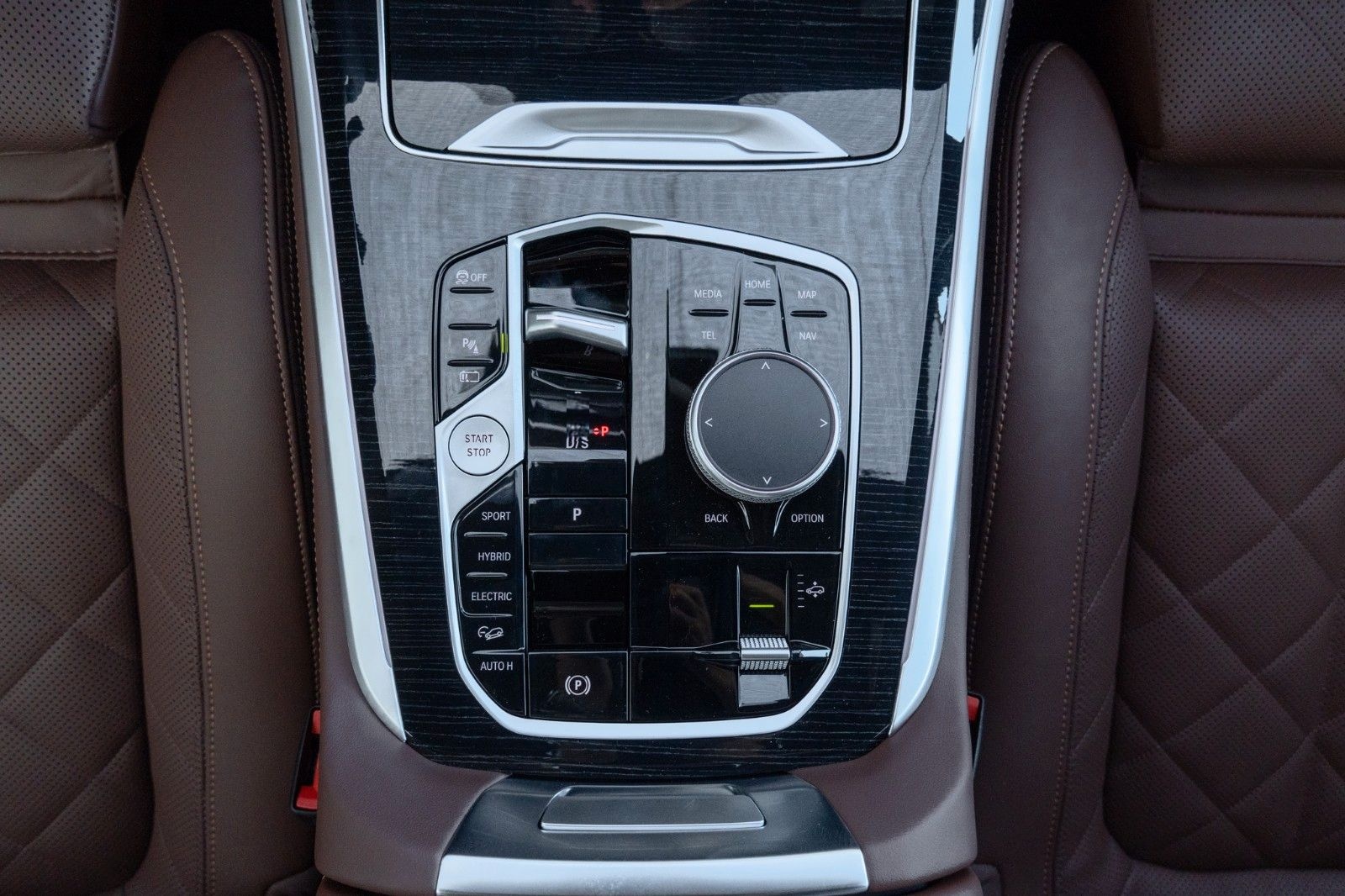 BMW X5 50e M SPORT.LUFTF.PANO.DR.ASS.PRO.H/K.360.AHK foto 25