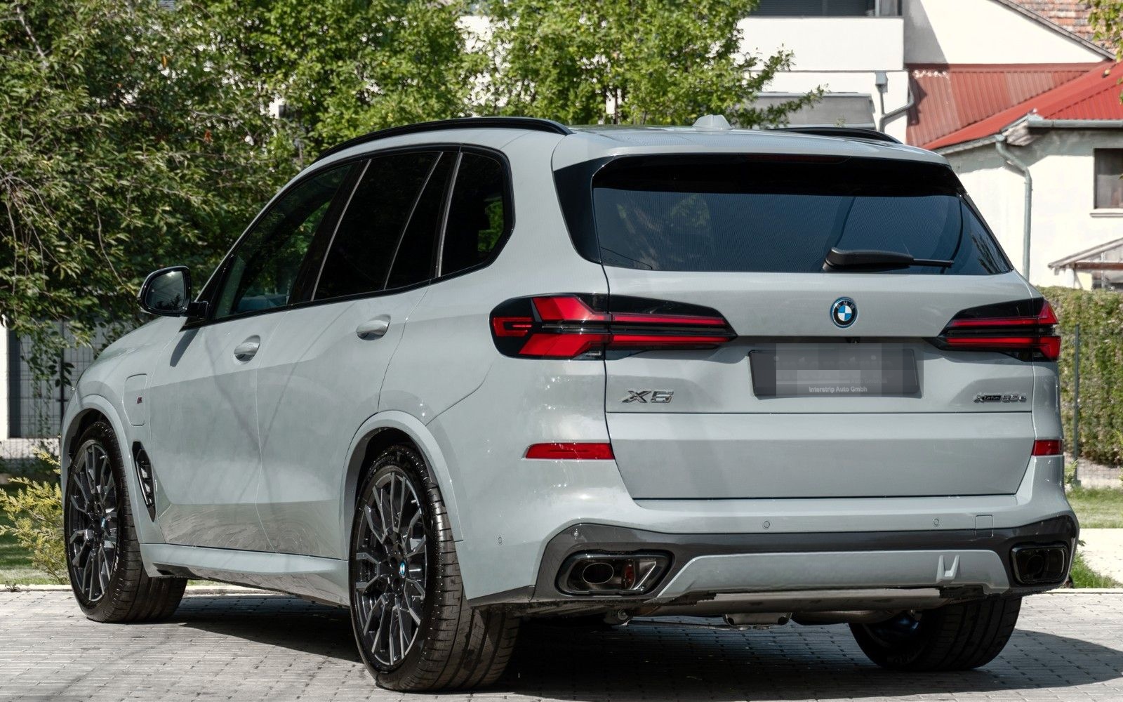 BMW X5 50e M SPORT.LUFTF.PANO.DR.ASS.PRO.H/K.360.AHK foto 4