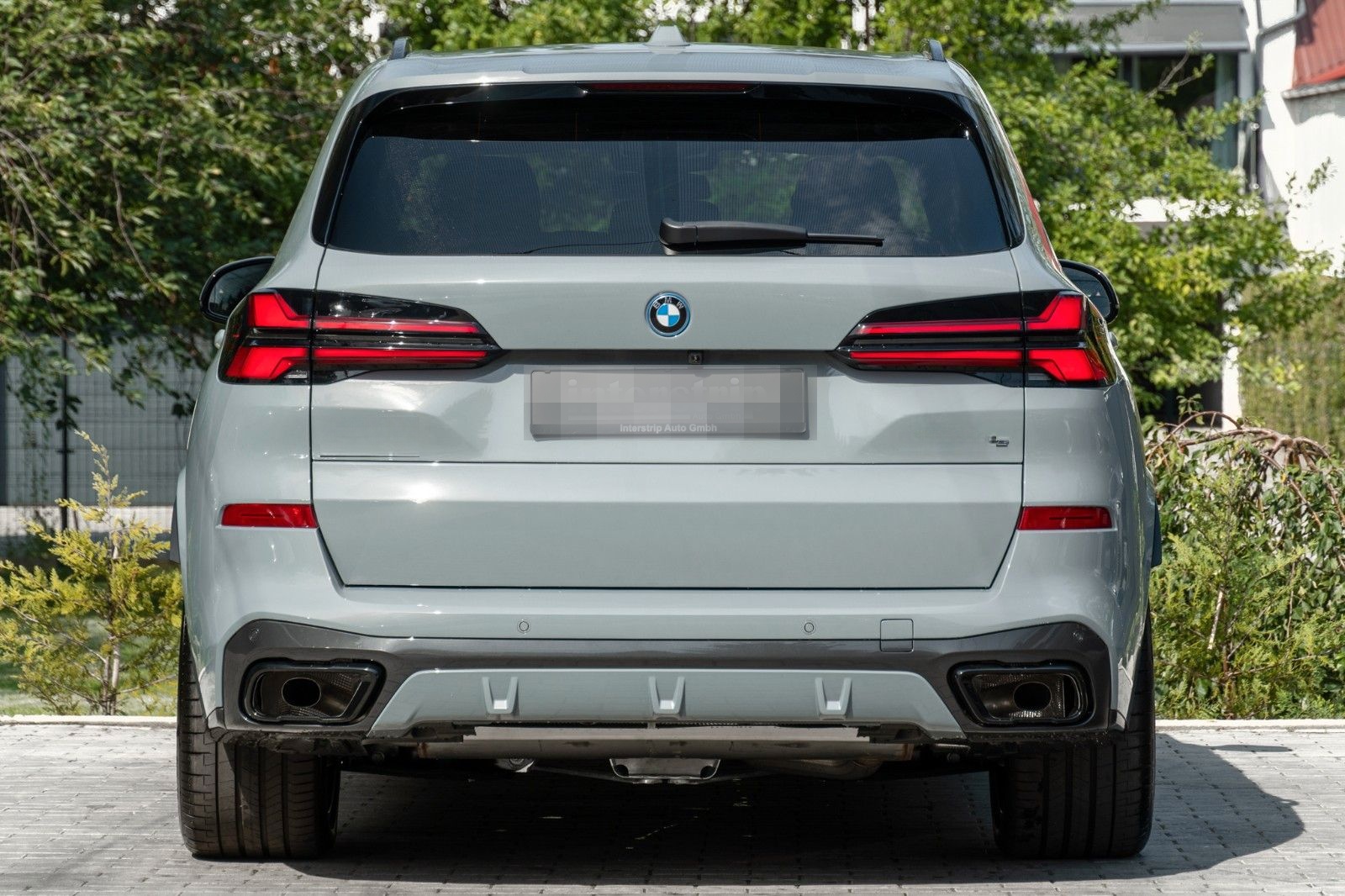 BMW X5 50e M SPORT.LUFTF.PANO.DR.ASS.PRO.H/K.360.AHK foto 5