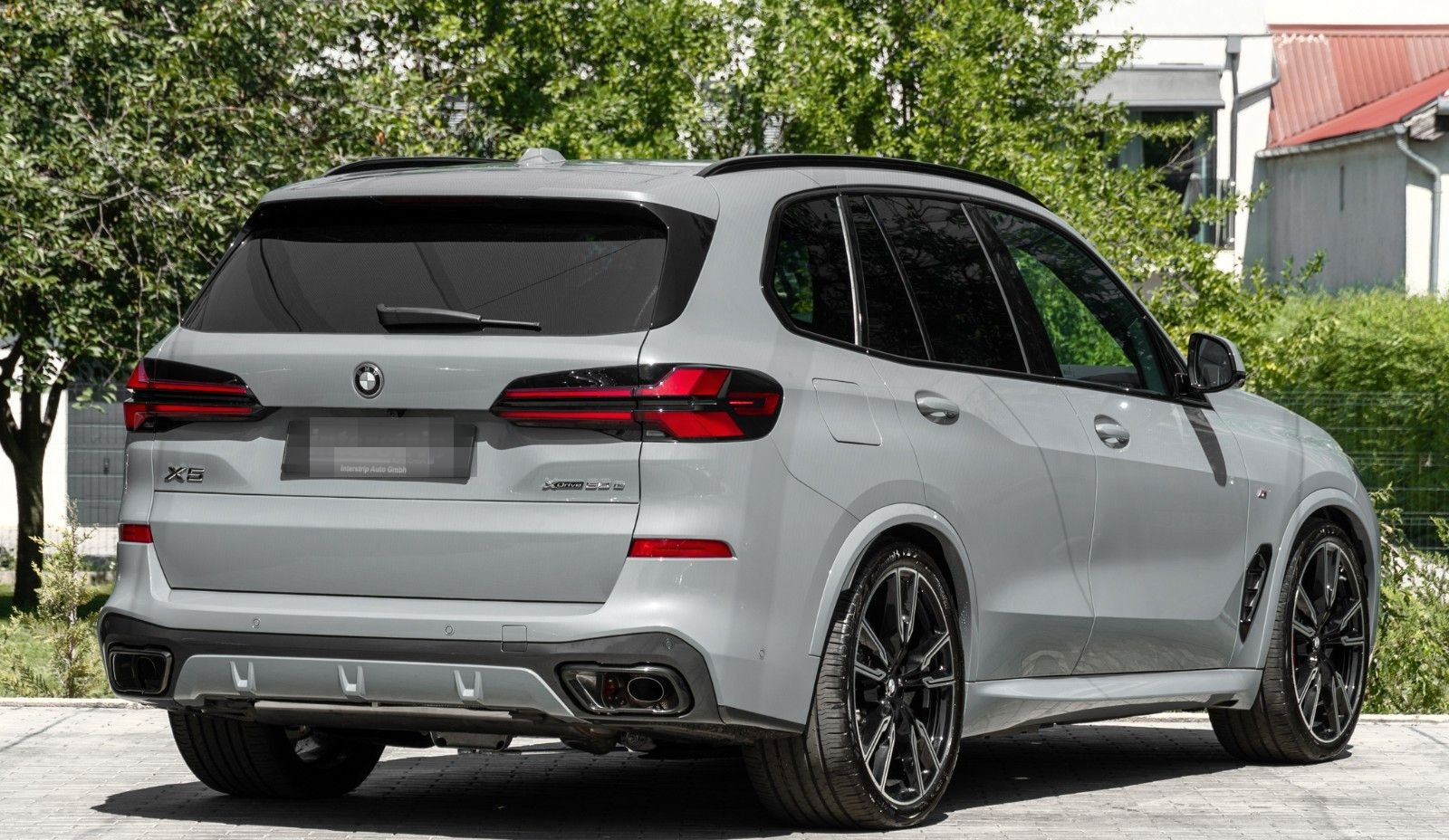 BMW X5 50e M SPORT.PANO.DR.ASS.360.LUFTF.H/K.AHK.22" foto 6