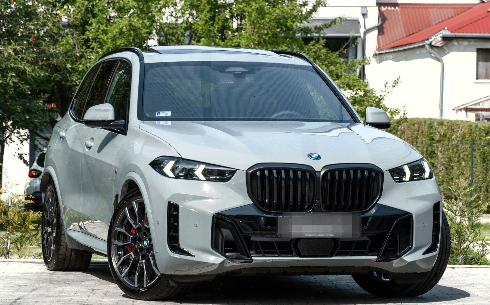 BMW X5 50e M Sport LUFTF.PANO.LHZ.HUD.H/K.360°.AHK foto 3
