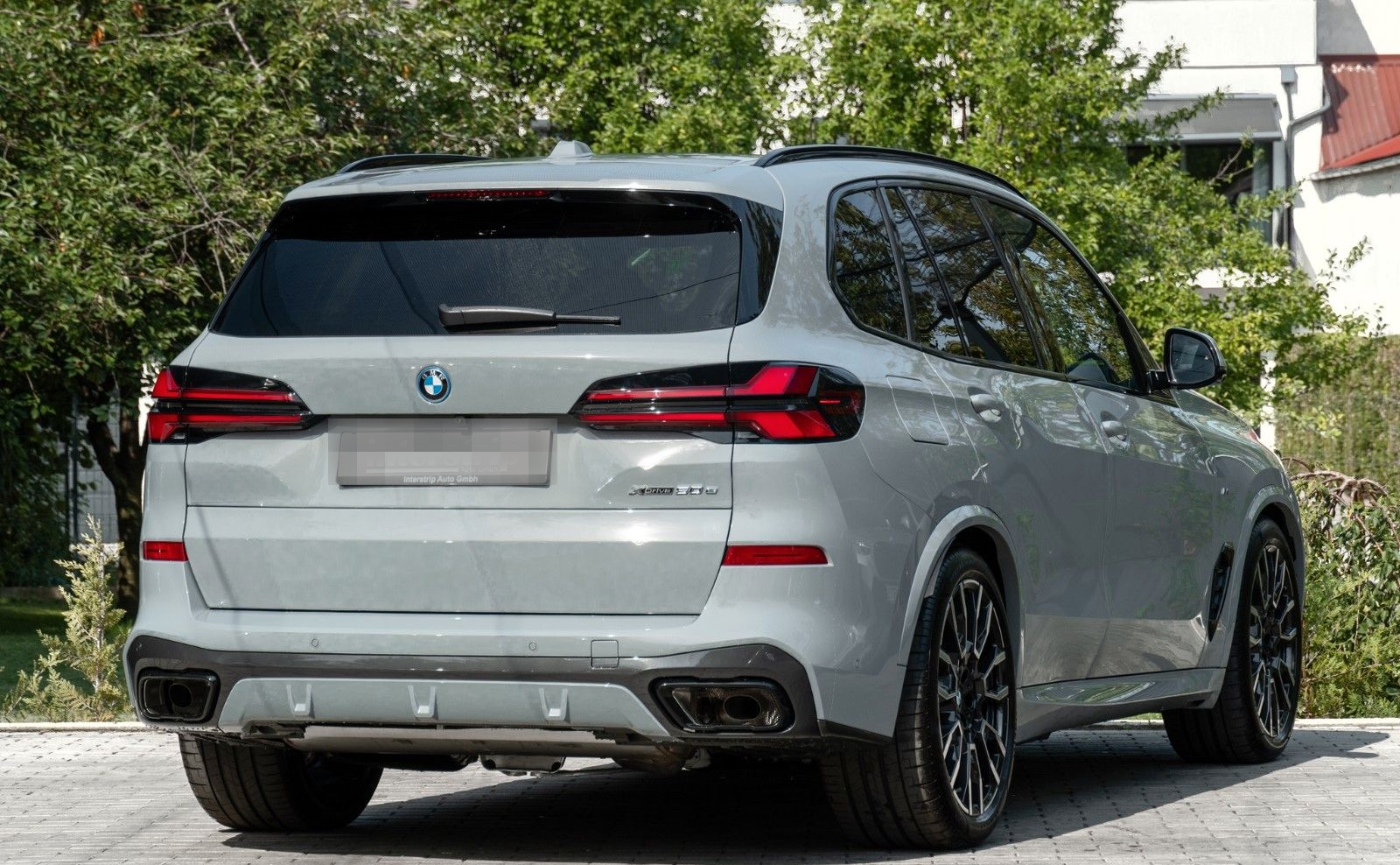 BMW X5 50e M Sport LUFTF.PANO.LHZ.HUD.H/K.360°.AHK foto 6
