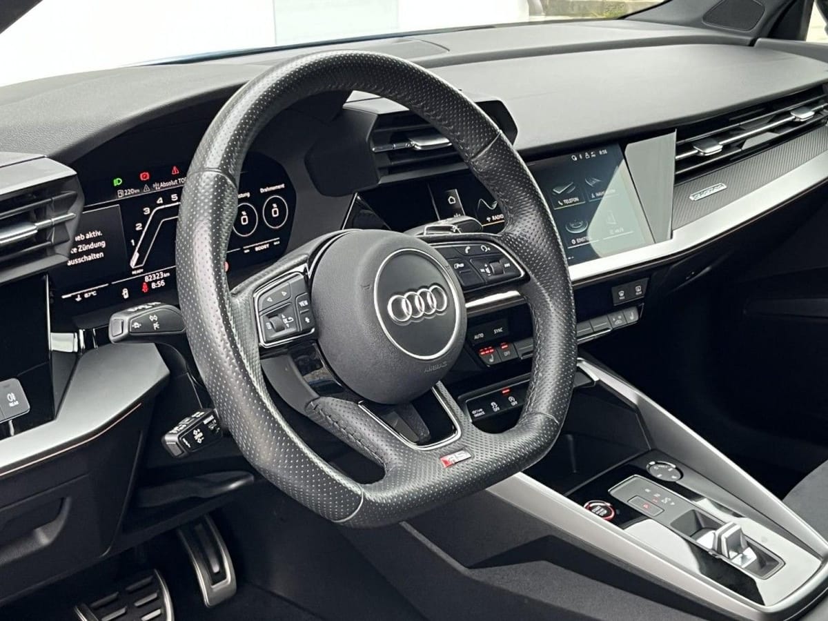 Audi RS3 2,5 TFSI quattro S-tronic (LED Optik-Paket) foto 11