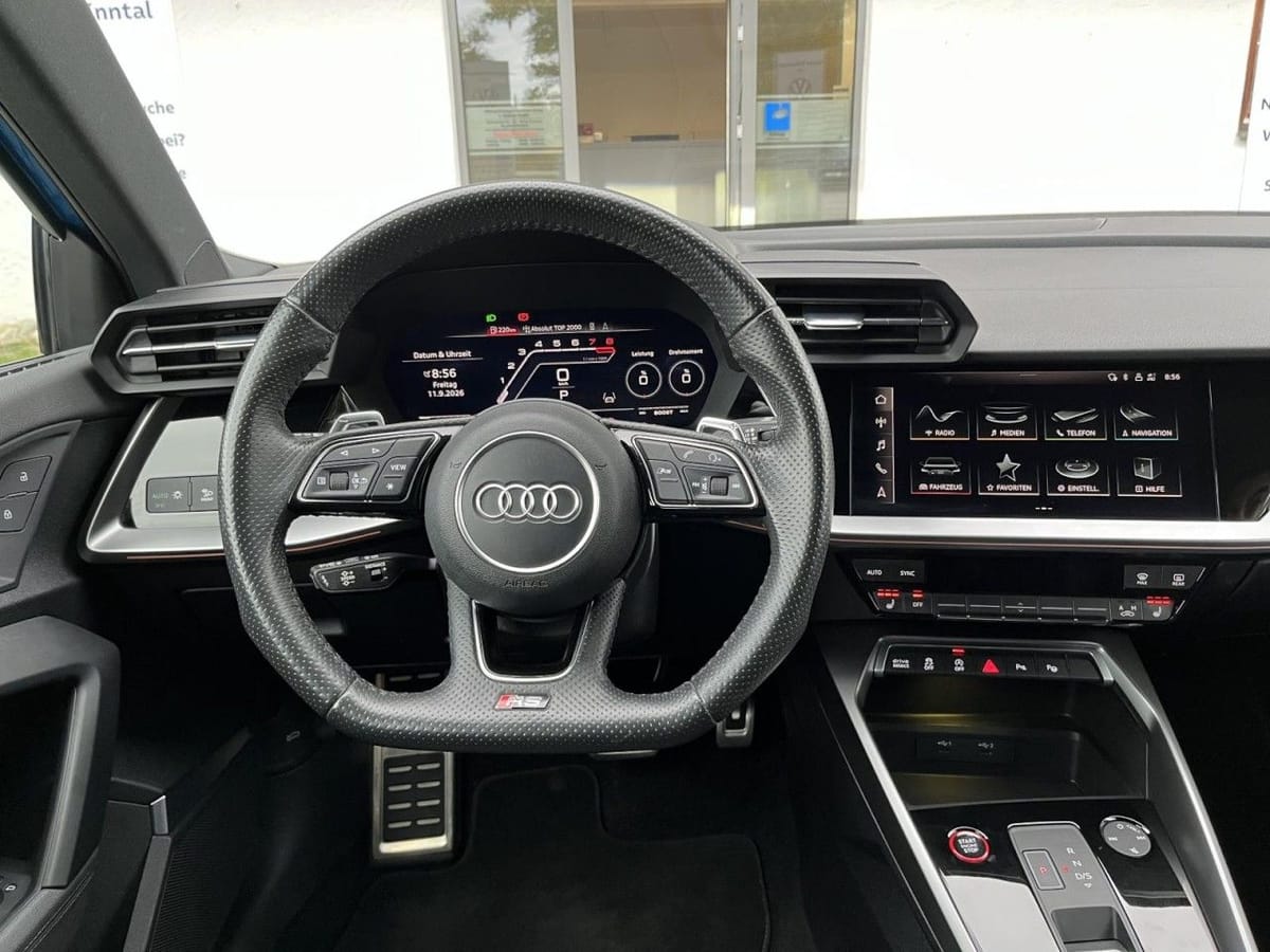 Audi RS3 2,5 TFSI quattro S-tronic (LED Optik-Paket) foto 13