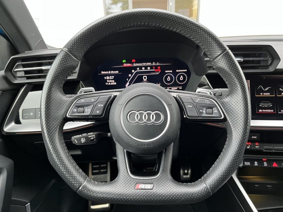 Audi RS3 2,5 TFSI quattro S-tronic (LED Optik-Paket) foto 14